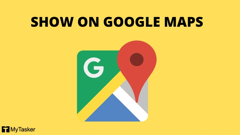 show your business on google maps for local visibility